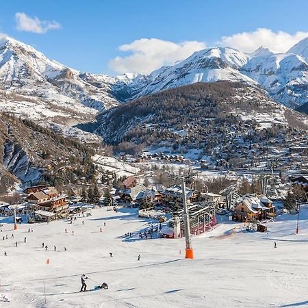 Hotel Plein Soleil Алос Екстериор снимка