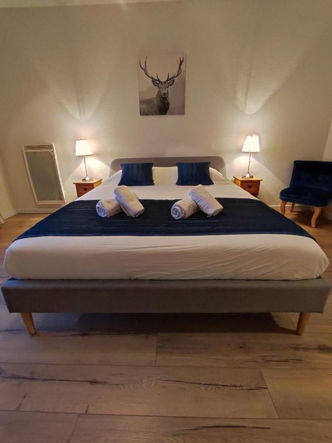 Hotel Plein Soleil Алос Екстериор снимка