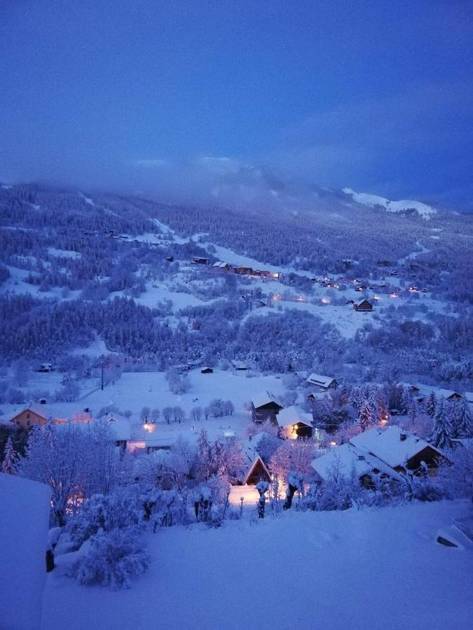 Hotel Plein Soleil Алос Екстериор снимка