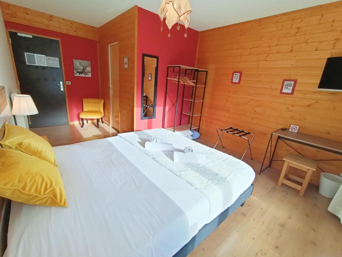 Hotel Plein Soleil Алос Екстериор снимка