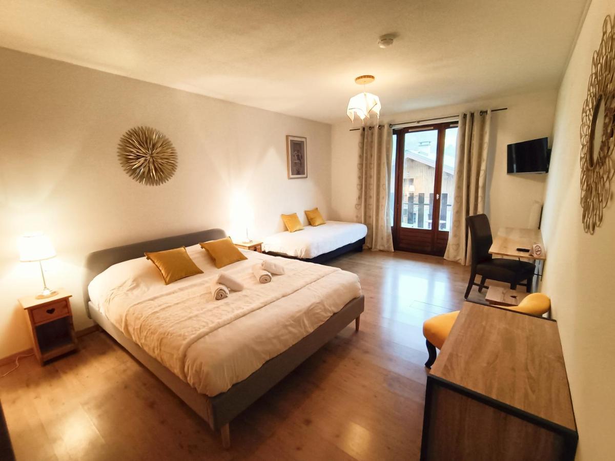 Hotel Plein Soleil Алос Екстериор снимка