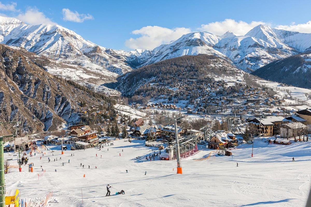 Hotel Plein Soleil Алос Екстериор снимка