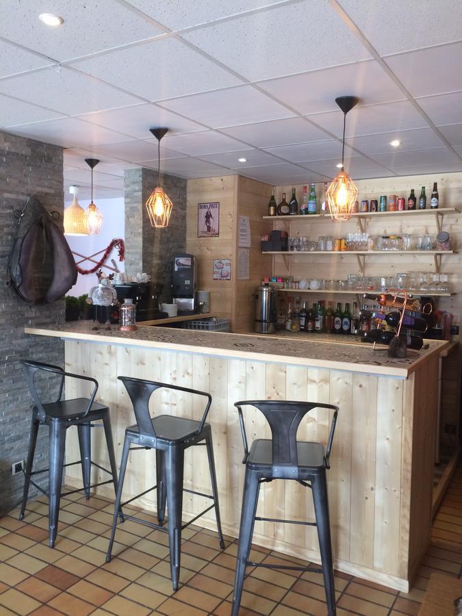 Hotel Plein Soleil Алос Екстериор снимка
